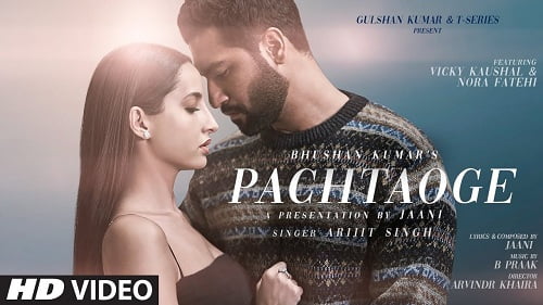 Pachtaoge Song Ringtone Download
