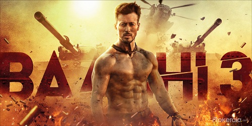Get Ready To Fight Reloaded Mp3 Ringtone Download - Baaghi 3