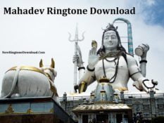 Mahadev Ringtone Download - Mahakal Free Mp3 Tone Download