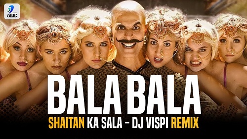 Bala Bala Shaitan Ka Sala Mp3 Ringtone Download - Housefull 3