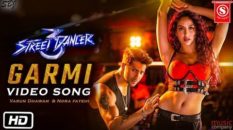 Garmi Song's Mp3 Ringtone Download - Street Dancer 3D