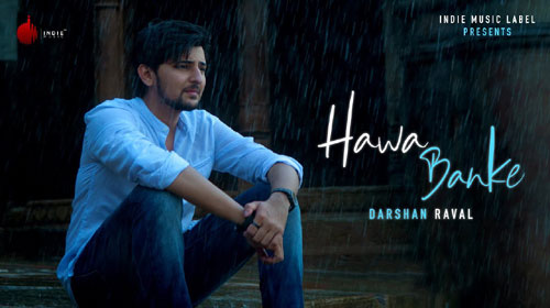 Hawa Banke Song's Mp3 Ringtone Download - Darshan Raval