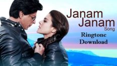 Janam Janam Janam Ringtone Download - New Mp3 Ringtone