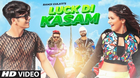 Luck Di Kasam Mp3 Ringtone Download 2020 - Ramji Gulati