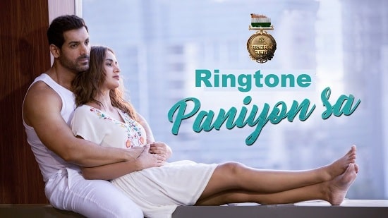 Paniyon Sa Ringtone Download - Satyameva Jayate Mp3 Tones