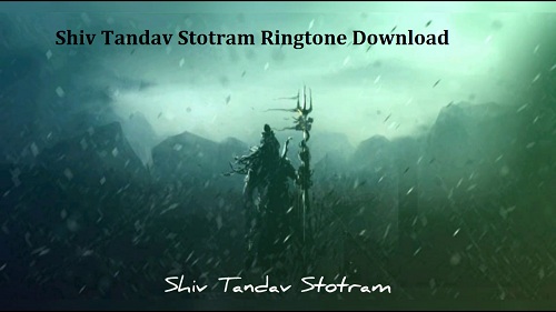 Shiv Tandav Stotram Ringtone