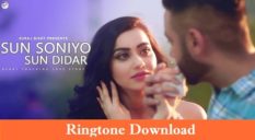 Sun Soniye Sun Dildar Ringtone Download - Latest Mp3 Ringtone
