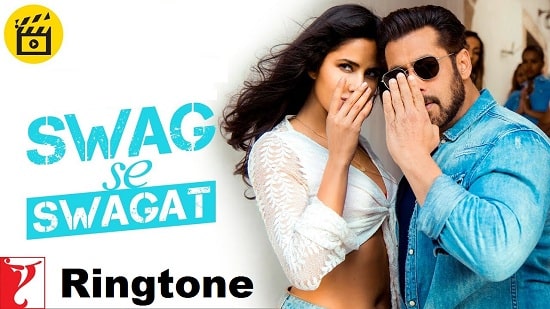 Swag Se Swagat Ringtone Download - Tiger Zinda Hai Mp3 Tones