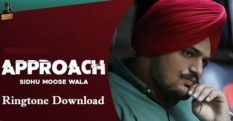 Approaach Ringtone Download - Sidhu Moosewala Songs Mp3 Ringtones