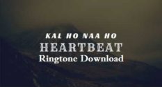 Kal Ho Na Ho Ringtone Download - New Songs Mp3 Ringtones