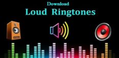 Loud Sound Ringtone Download - Mp3 Message & Alarm Tones