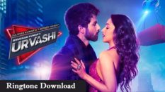 Urvashi Ringtone Download - Songs Free Mp3 Mobile Ringtones