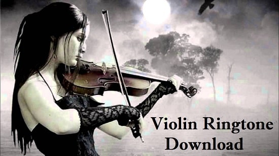 Violin Music Ringtone Download - Songs Mp3 Mobile Ringtones