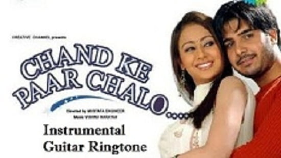 Chand Ke Paar Chalo Instrumental Guitar Ringtone Mp3 Download - Free Mp3 Tones