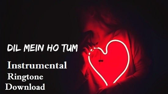 Dil Mein Ho Tum Instrumental Ringtone Download - Flute Mp3 Ringtone