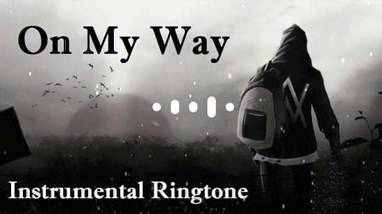 On My Way Instrumental Ringtone