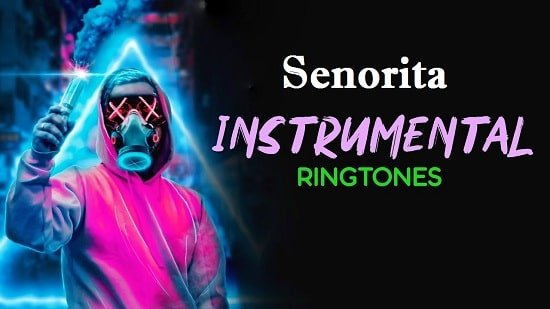 Senorita Instrumental Ringtone Download
