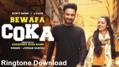 Bewafa Coka Song Ringtone Download - Free Mp3 Mobile Tones