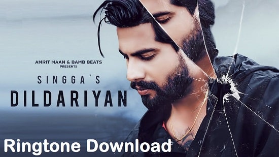 Dildariyan Song Ringtone Download – Singga Free Mp3 Tones