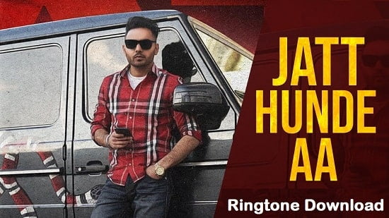 Jatt Hunde Aa Song Ringtone Download - Sidhu Moose Wala Free Mp3
