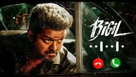 Bigil Movie BGM Mp3 Ringtone Download – Thalapathy Vijay