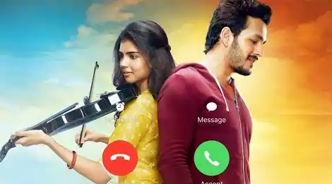 Hello Movie BGM Violin Mp3 Ringtone Download – Taqdeer