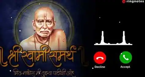 Swami Samarth Mp3 Ringtone Download