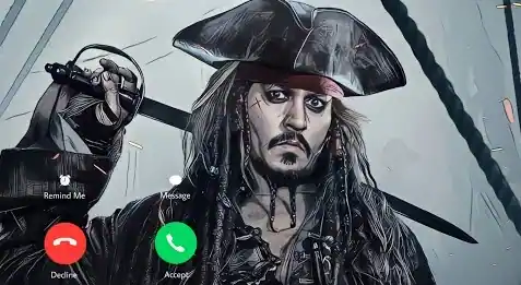 Pirates of The Caribbean Ringtone Download – Jack Sparrow