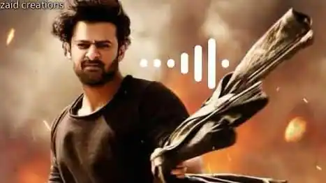 Saaho Movie BGM Ringtone Download – Prabhas