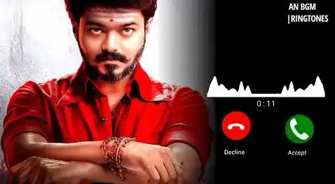 Mersal BGM Mp3 Ringtone Download – Vijay Thalapathi