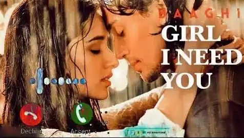 Girl I Need You Song Mp3 Ringtone Download – Arijit Singh