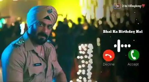 Apne Bhai Ka Birthday Hai Song Ringtone Download