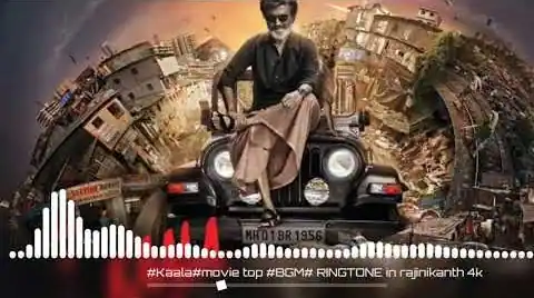 Kaala Movie Popular Mass BGM Ringtone Download