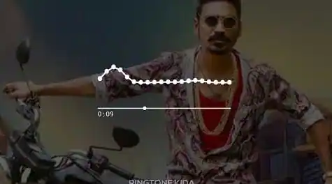 Maari Movie Popular Mass BGM Ringtone Download – Dhanush