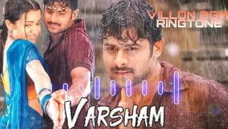 Varsham Movie Violin BGM Ringtone Download – Prabhas