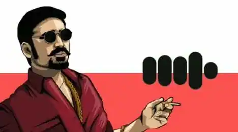 Pudhupettai BGM Mp3 Ringtone Download – Dhanush