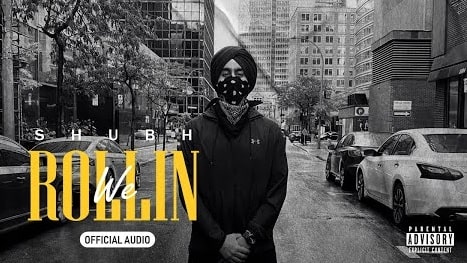 We Rollin – Shubh Mp3 Song Download