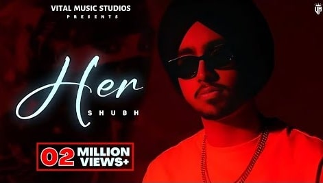 Her – Shubh Mp3 Song Download