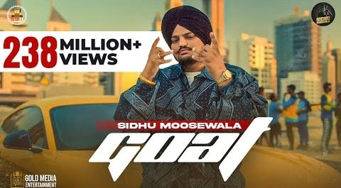 GOAT – Sidhu Moose Wala Mp3 Song Download