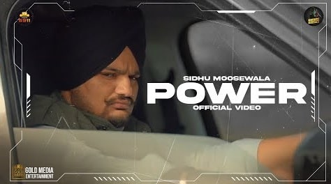 Power – Sidhu Moose Wala Mp3 Song Download