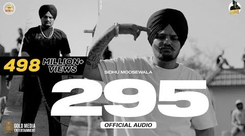 295 – Sidhu Moose Wala Mp3 Song Download