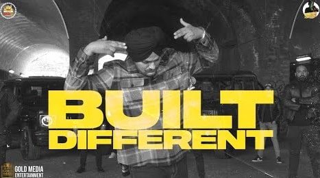 BUILT DIFFERENT – Sidhu Moose Wala Song Download