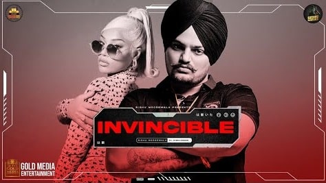 INVINCIBLE – Sidhu Moose Wala Mp3 Song Download