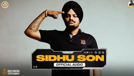 Sidhu Son – Sidhu Moose Wala Mp3 Song Download