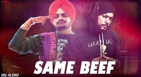 Same Beef – Sidhu Moose Wala Mp3 Song Download