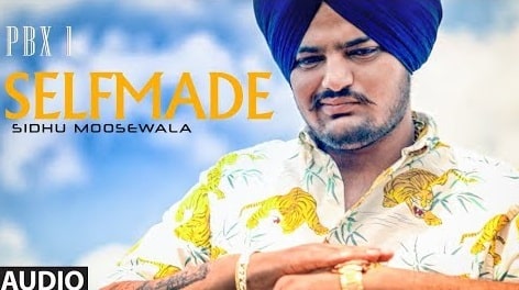 Selfmade – Sidhu Moose Wala Mp3 Song Download