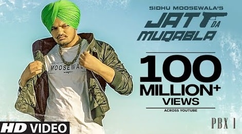 JATT DA MUQABALA – Sidhu Moose Wala Song Download