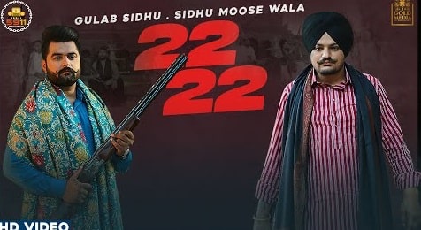 22 22 – Sidhu Moose Wala Mp3 Song Download