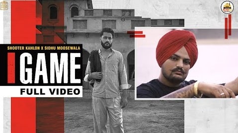 GAME – Sidhu Moose Wala Mp3 Song Download