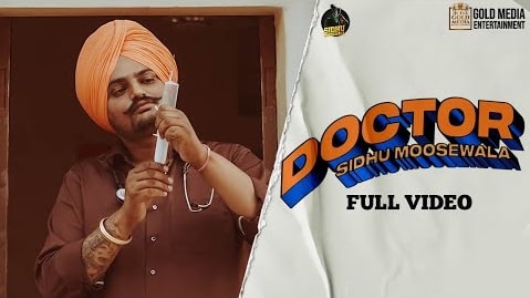 DOCTOR – Sidhu Moose Wala Mp3 Song Download